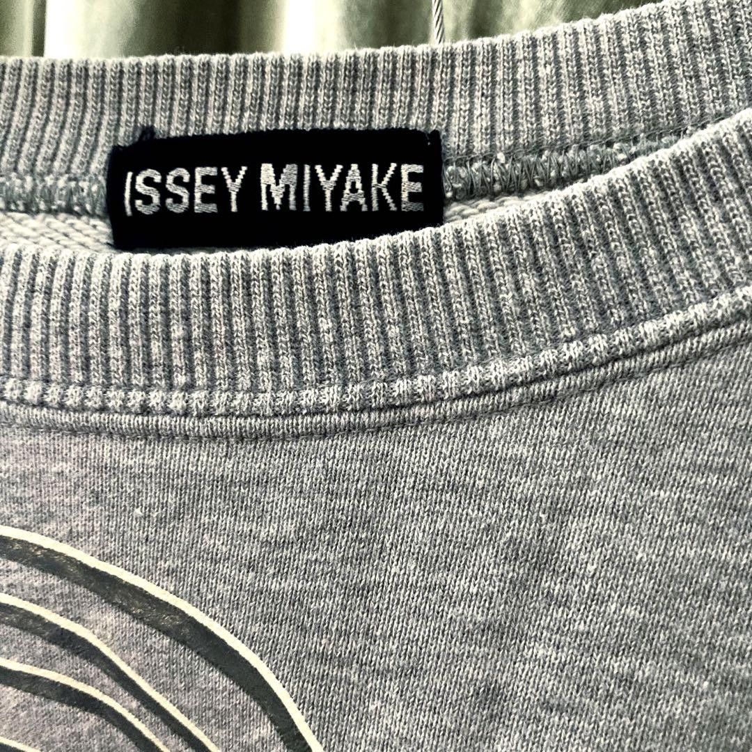 トップス VTG 90s MIYAKE Geometric Sweatshirt VTG 90s Issey Miyake Geometric Sweatshirt