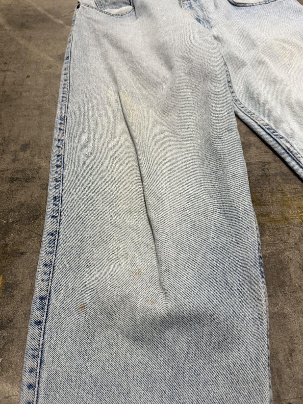 Levi's Rare 80s Vintage Levis SilverTabs Jeans 31x32 Size US 31 - 6 Thumbnail