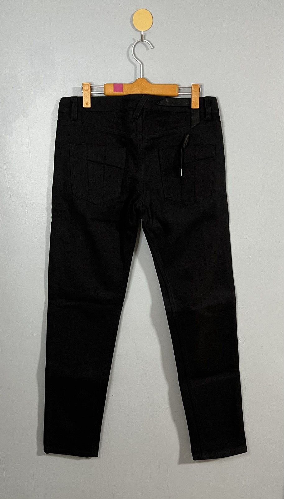 11 By Boris Bidjan Saberi Boris bidjan saberi ss14 pants Size US 33 - 2 Thumbnail