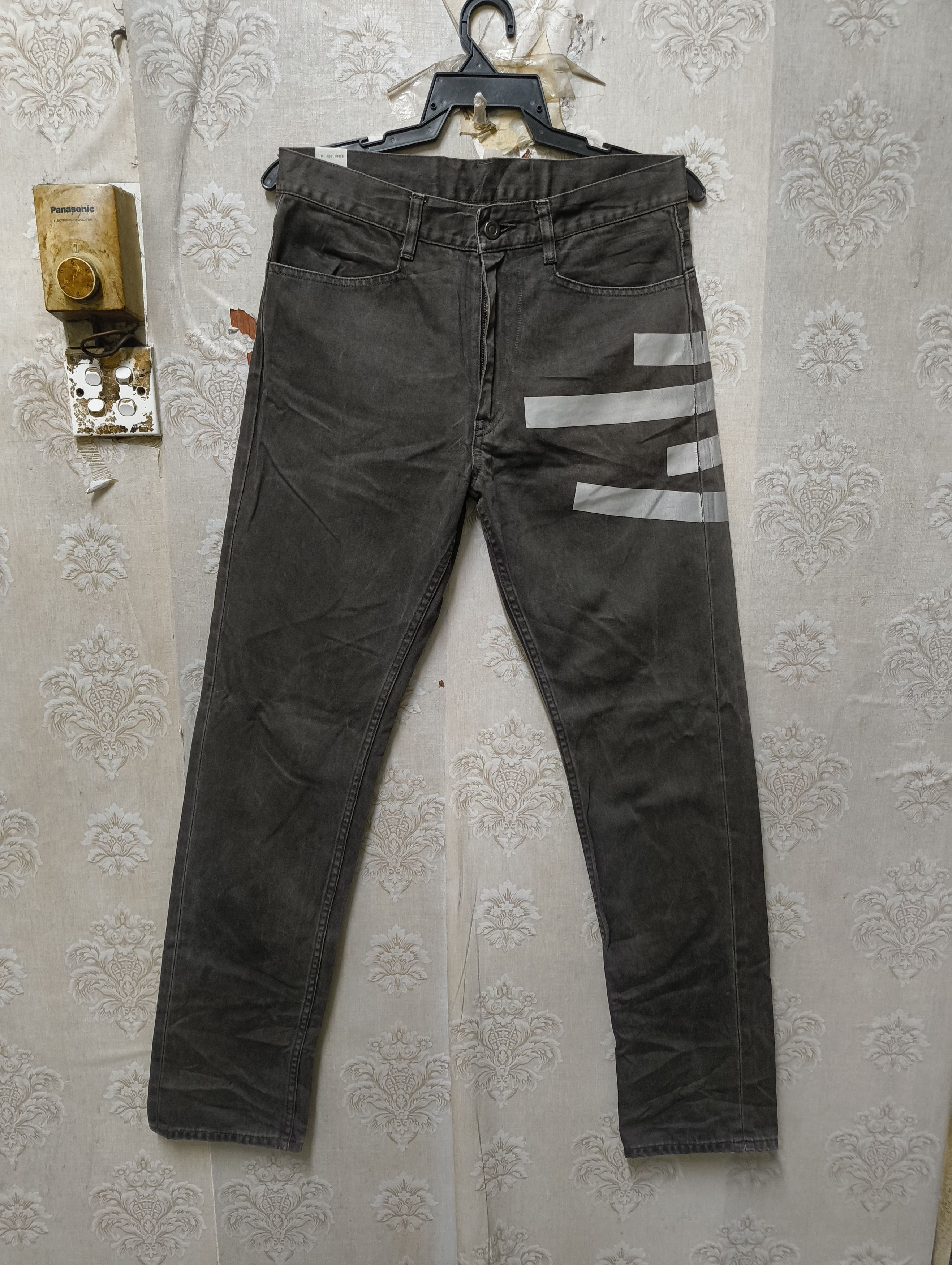Japanese Brand × N.Hoolywood N. HOOLYWOOD JEANS JAPAN DESIGNER DENIM Size US 31 - 4 Thumbnail