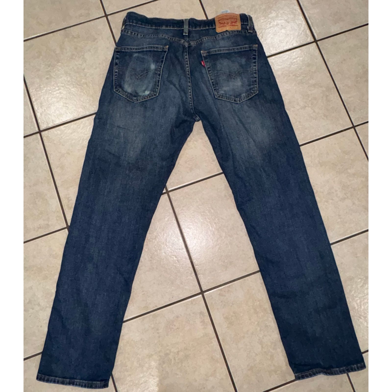 Levi's Levis Strauss & co. blue jeans 505 32x32 Size US 32 / EU 48 - 4 Thumbnail