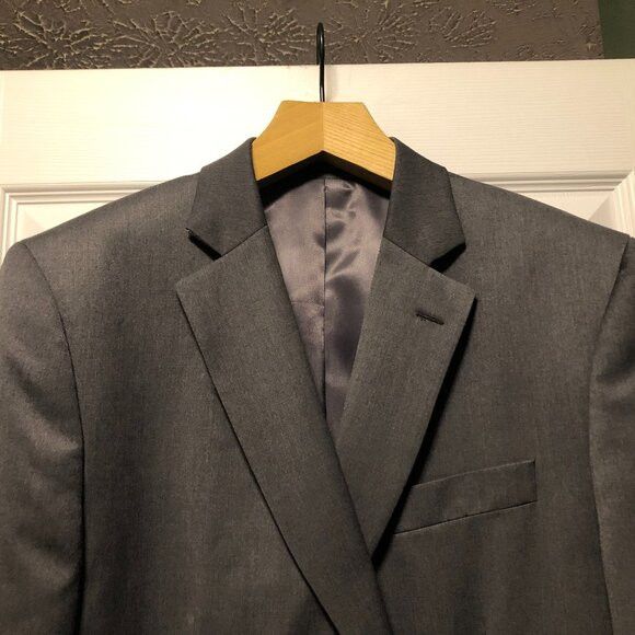 Stafford Stafford men's new sport coat jacket blazer size: 44R Size 44R - 1 Thumbnail