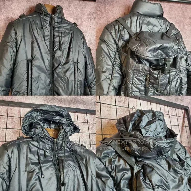 Fendi Fendi Vintage Puffer Coat with Backpack. Size US S / EU 44-46 / 1 - 3 Thumbnail