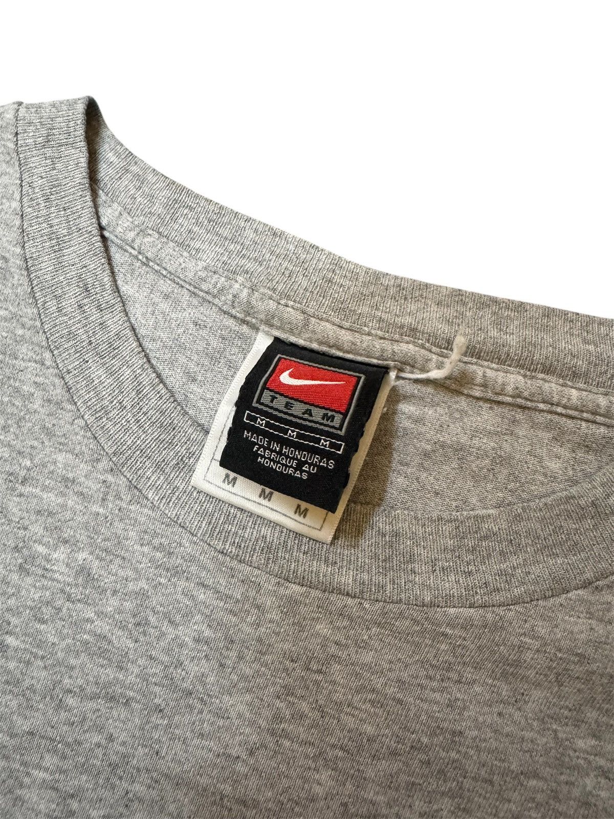 Nike × Vintage Y2k Nike Portland Center Tshirt Size US M / EU 48-50 / 2 - 3 Thumbnail