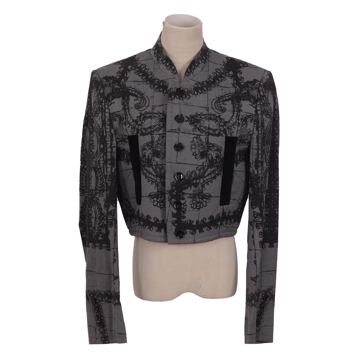 Dolce & Gabbana Dolce & Gabbana DG Jacket Size US M / EU 48-50 / 2 - 1 Thumbnail