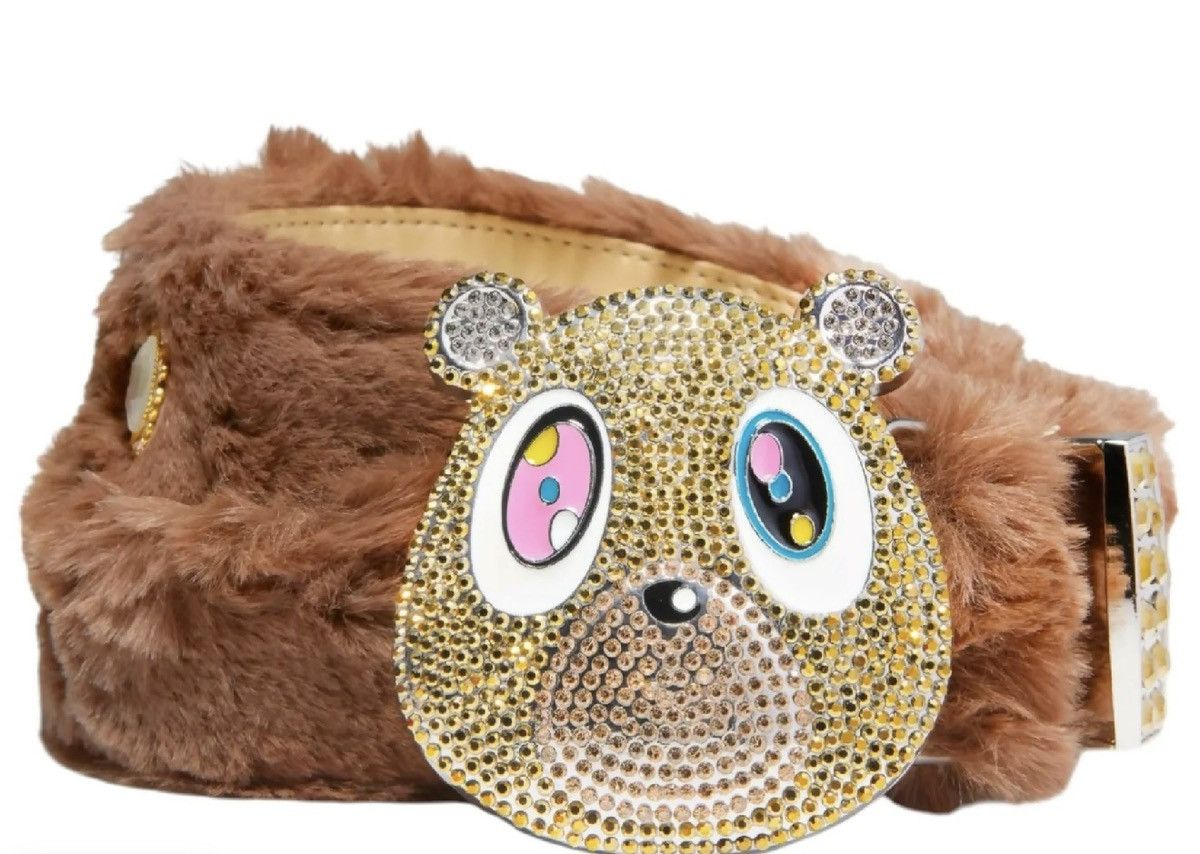 Other Stolen Arts "Kanye Bear" Belt Size 40 - 1 Preview