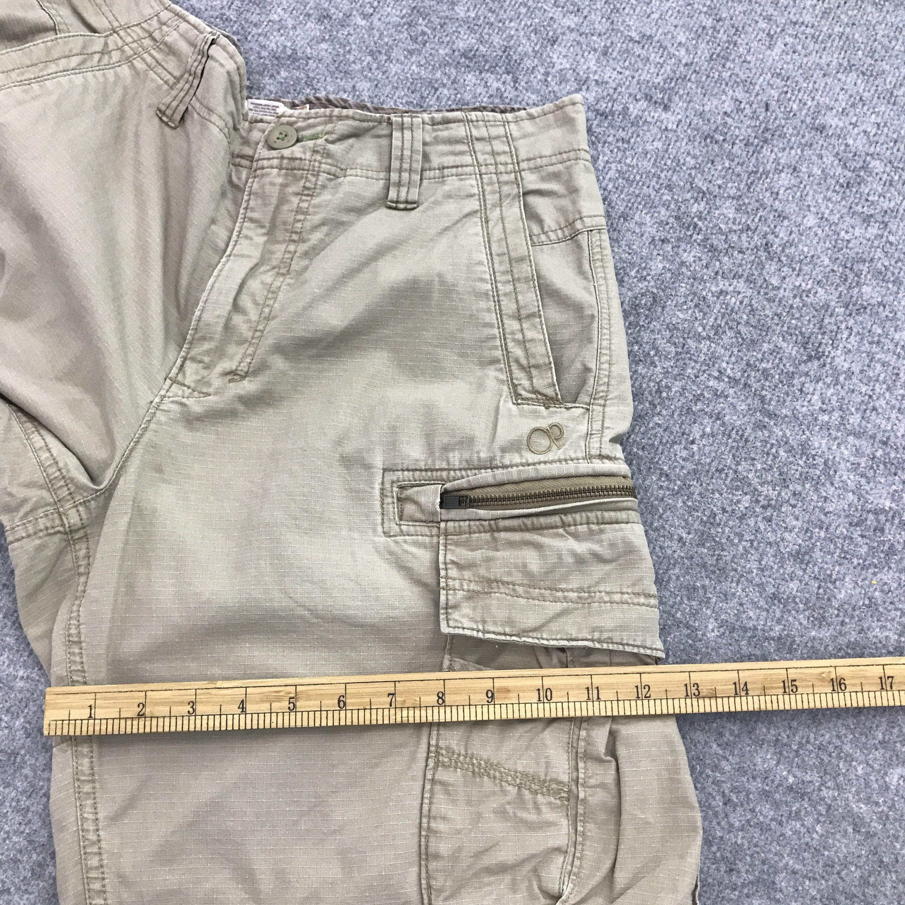 Japanese Brand Rare OP Cargo Japan Pants Size US 32 / EU 48 - 7 Thumbnail