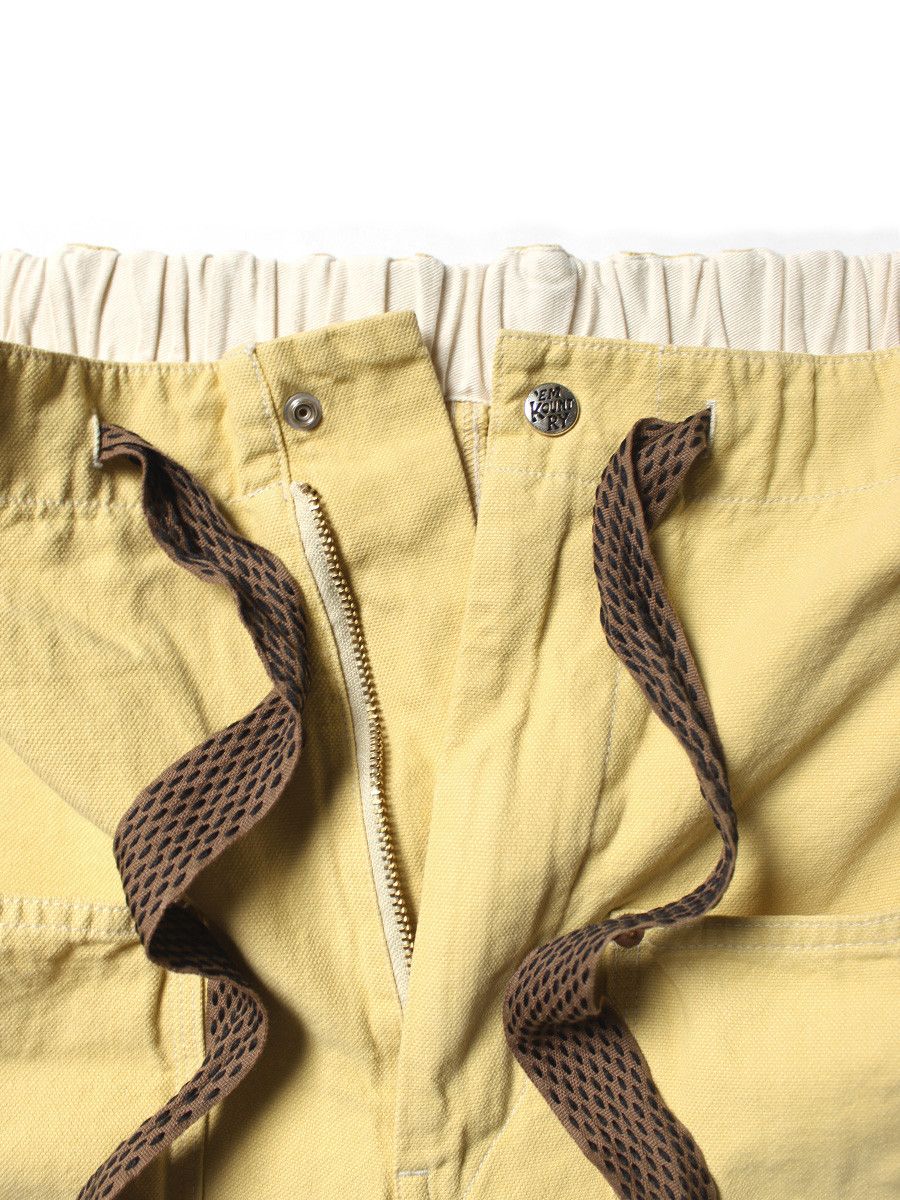 Kapital Kapital Canvas W-Knee Easy Baggy pants Size US 32 / EU 48 - 3 Thumbnail