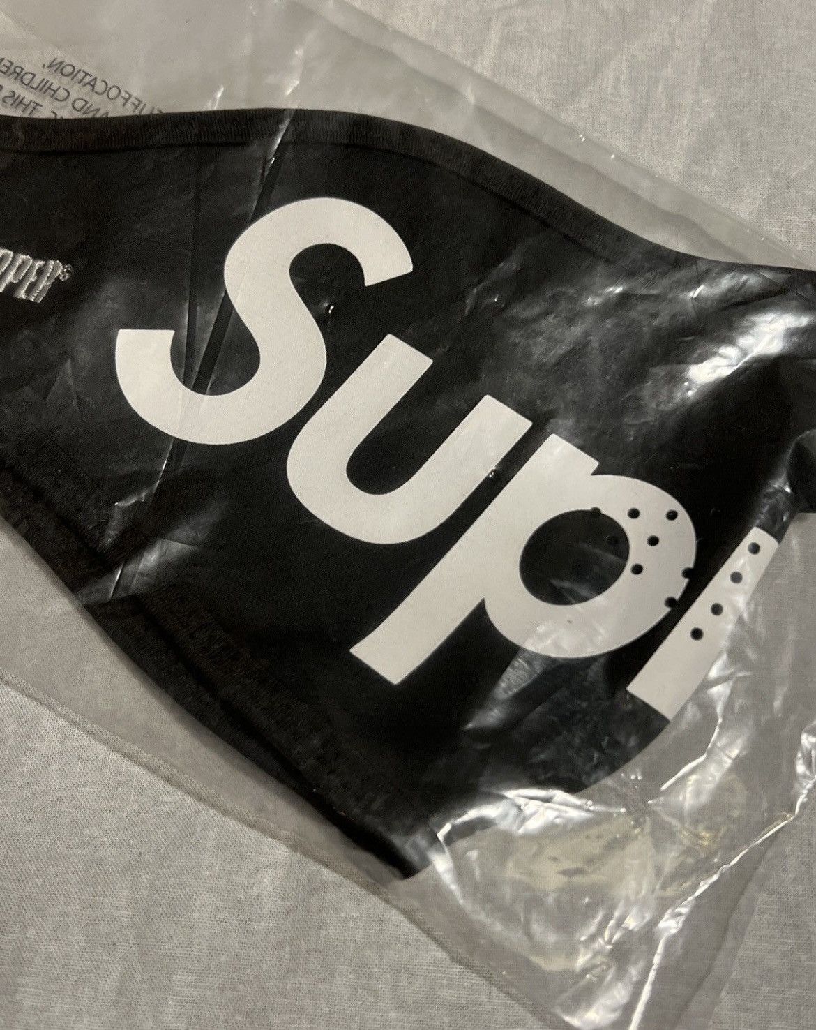 Supreme Supreme Mask Size ONE SIZE - 7 Thumbnail