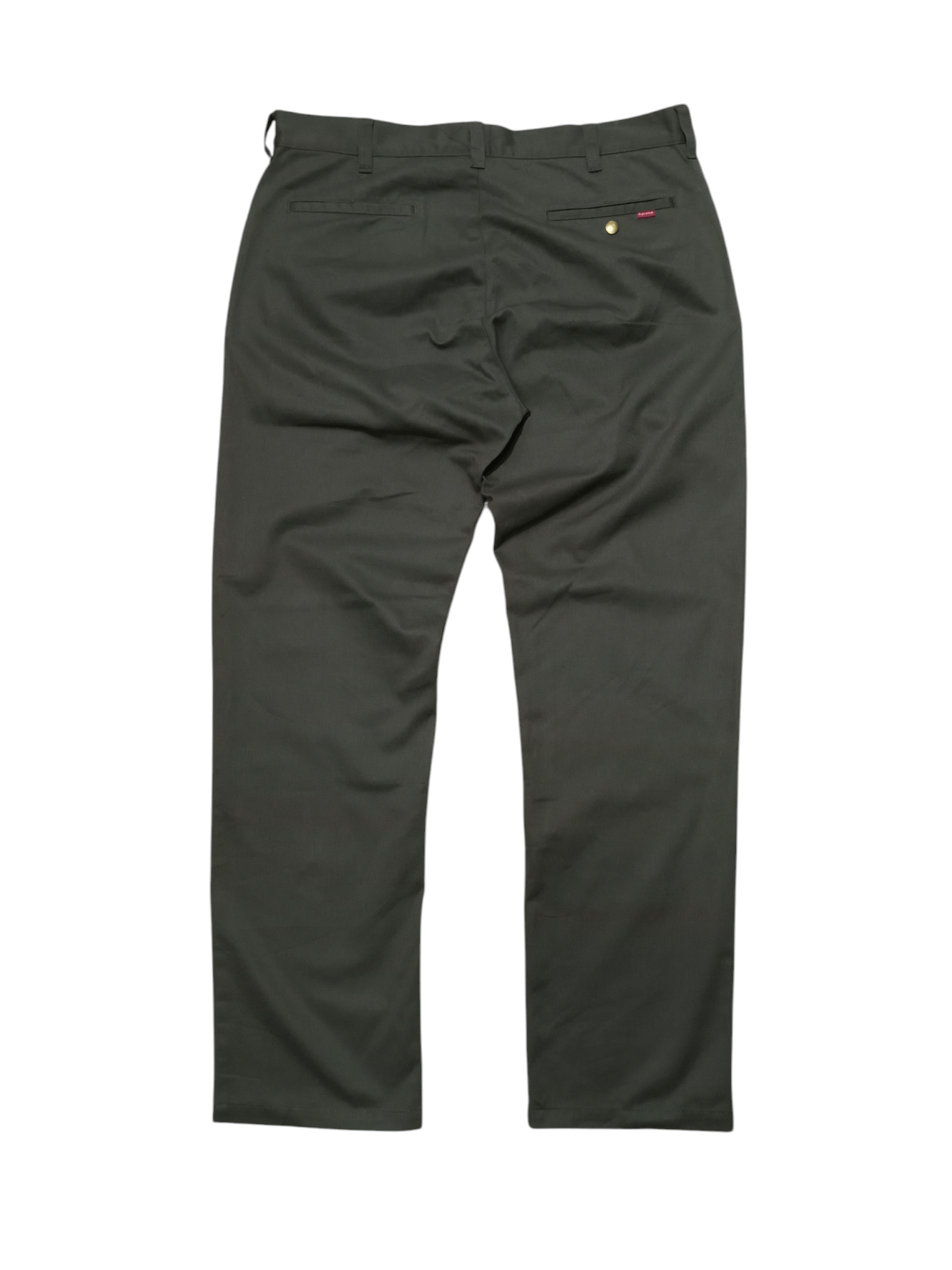 Supreme Supreme Pin Up chino pants | Grailed