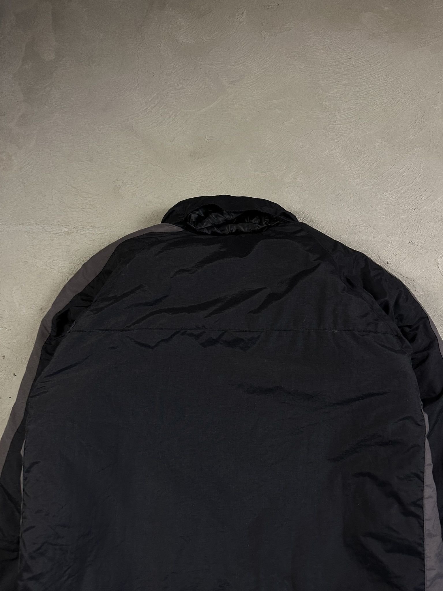 Caterpillar Vintage Caterpillar CAT Boxy Nylon Workwear Jacket Size US L / EU 52-54 / 3 - 12 Thumbnail