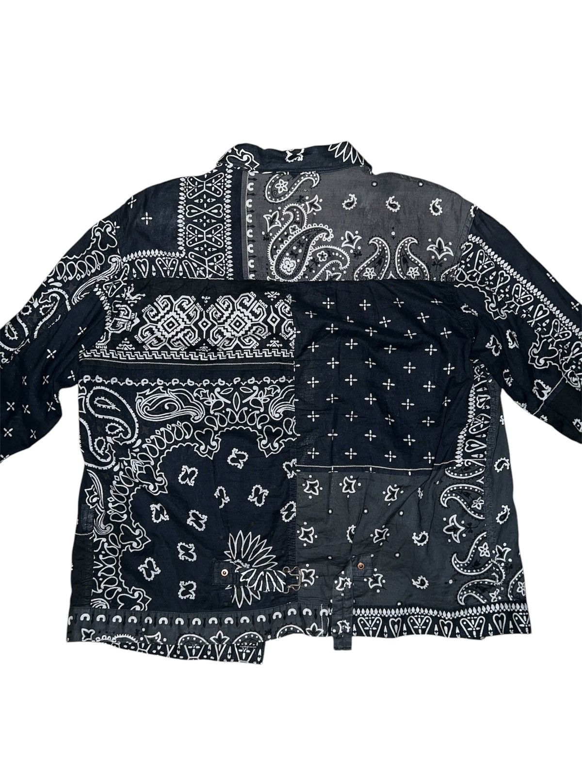 Kapital Kapital Bandana Jacket Size US S / EU 44-46 / 1 - 2 Thumbnail