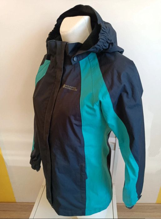 The Mountain Light women's jacket with a hood, perfect condition. Size M Size M / US 6-8 / IT 42-44 - 3 Thumbnail