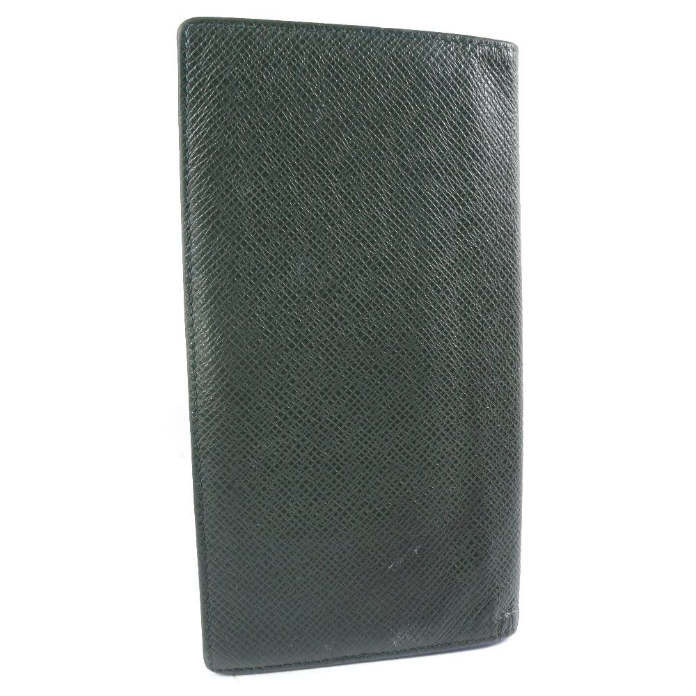 Louis Vuitton Porte Carte Crédit Pression Black Leather Wallet Size ONE SIZE - 1 Thumbnail