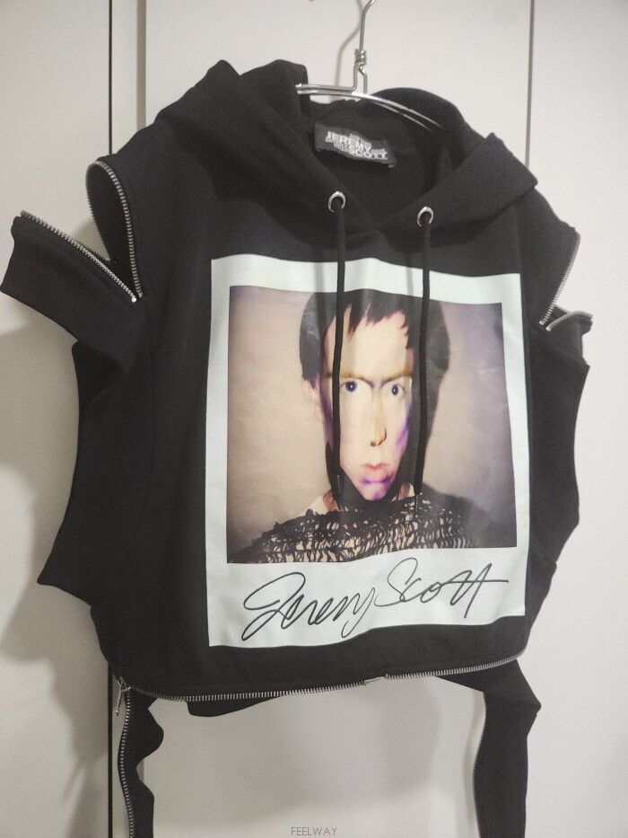 Moschino Jeremy scott sleeveless hood Size S / US 4 / IT 40 - 8 Thumbnail