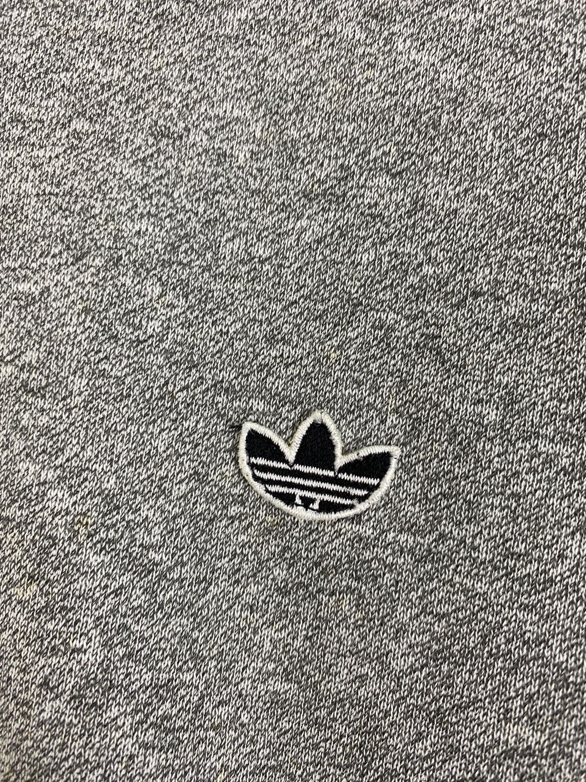Adidas × Descente × Vintage Vintage 90’s Adidas Sweater Size US L / EU 52-54 / 3 - 4 Thumbnail