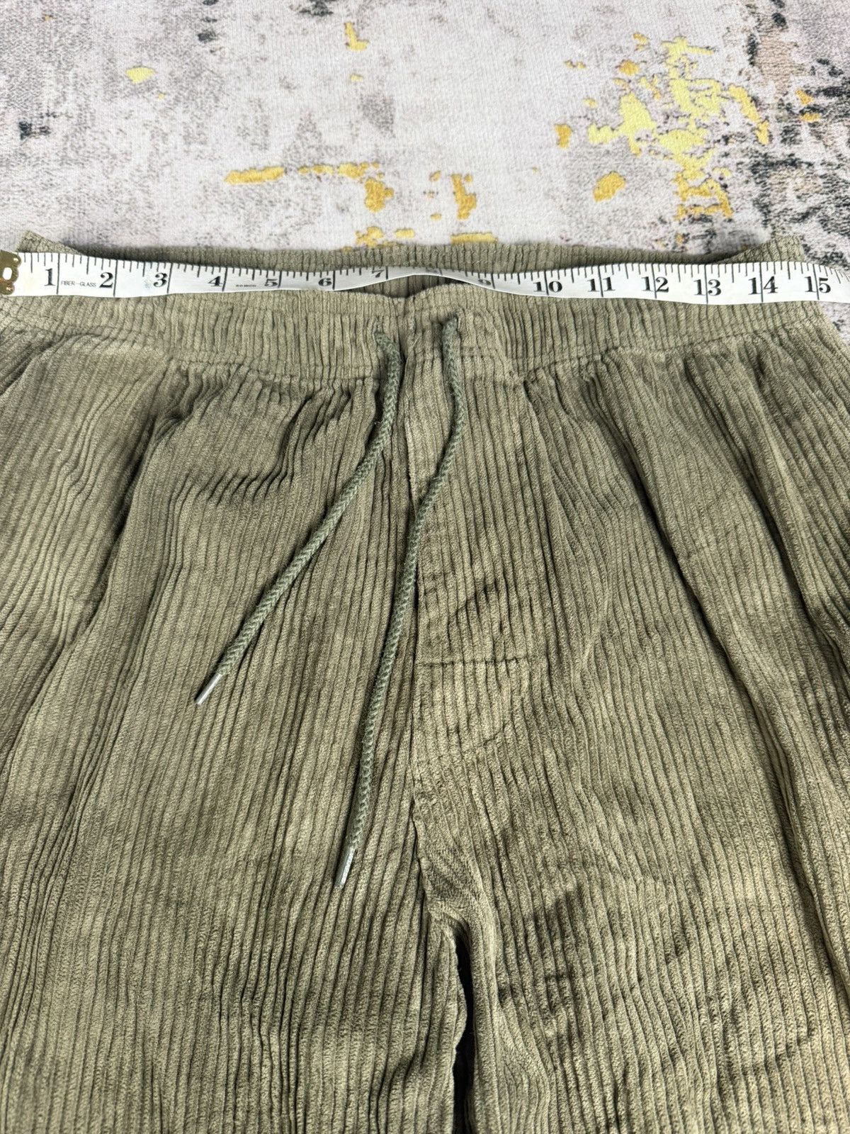 Wtaps Wtaps Trousers Corduroy Pants Size US 34 / EU 50 - 8 Thumbnail