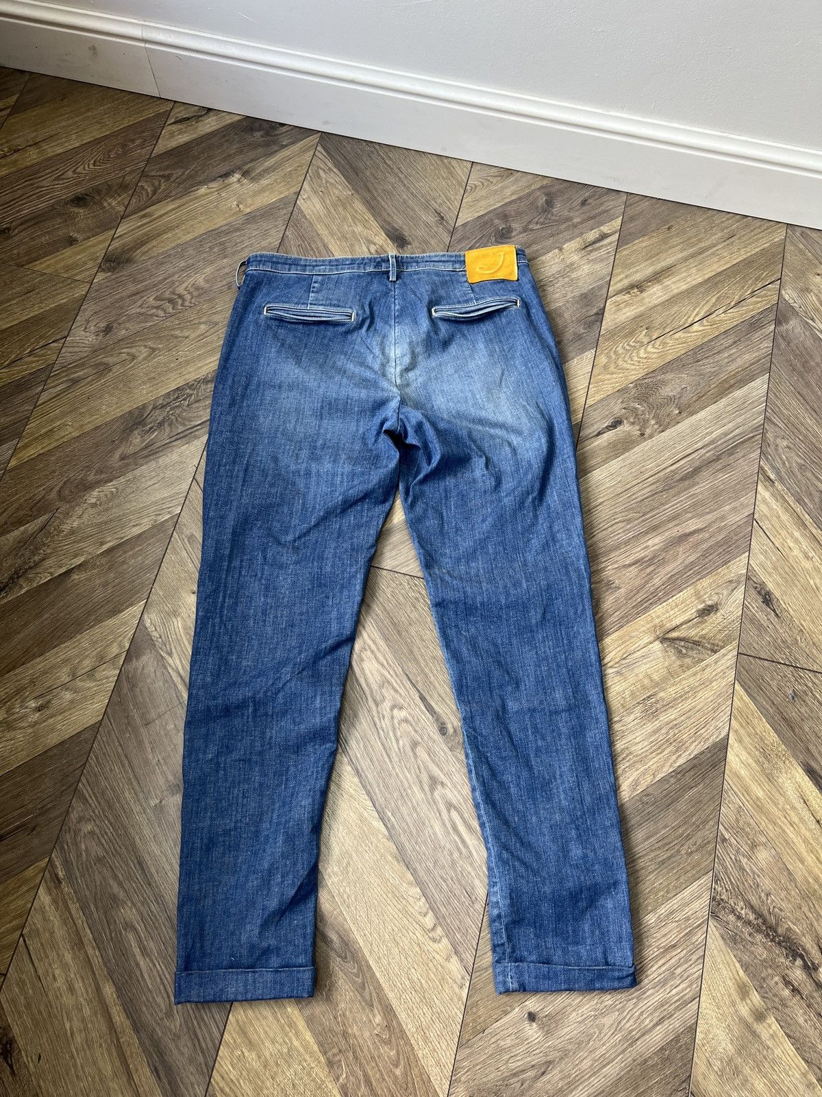 Jacob Cohen Vintage Jacob Cohen women’s denim pants Size 28" / US 6 / IT 42 - 11 Thumbnail