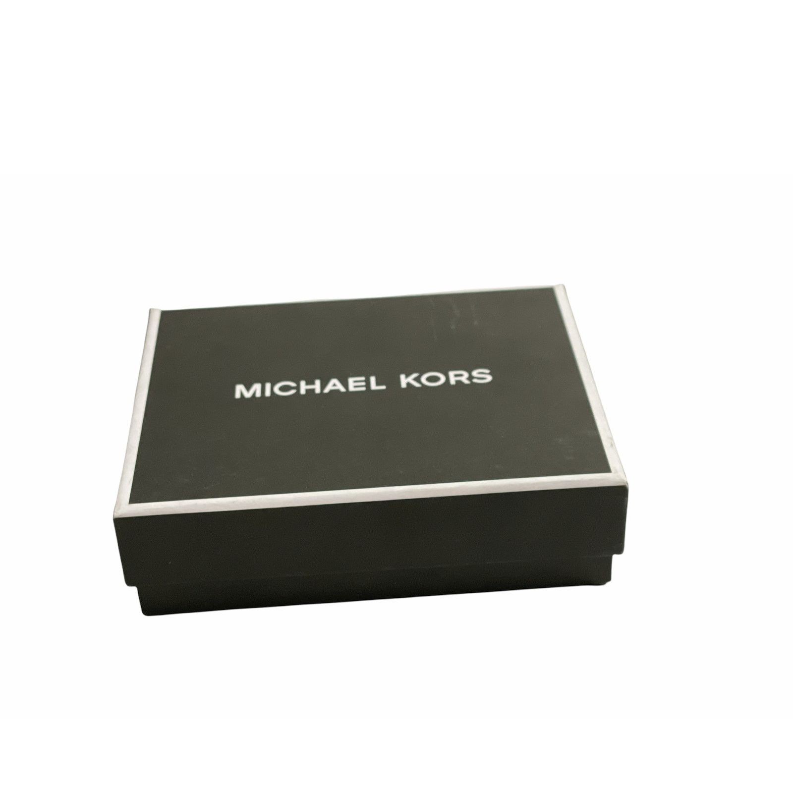 Michael Kors Michael Kors Leather Mens Slim Billfold Wallet in Navy Size ONE SIZE - 11 Thumbnail
