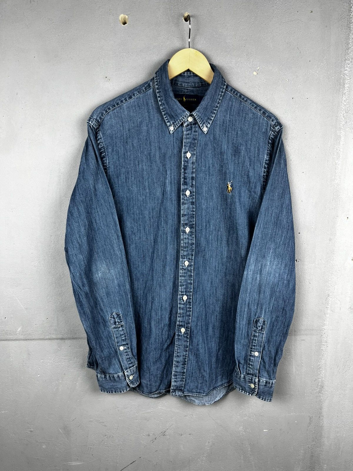 Polo Ralph Lauren Polo Ralph Lauren Size US L / EU 52-54 / 3 - 2 Thumbnail