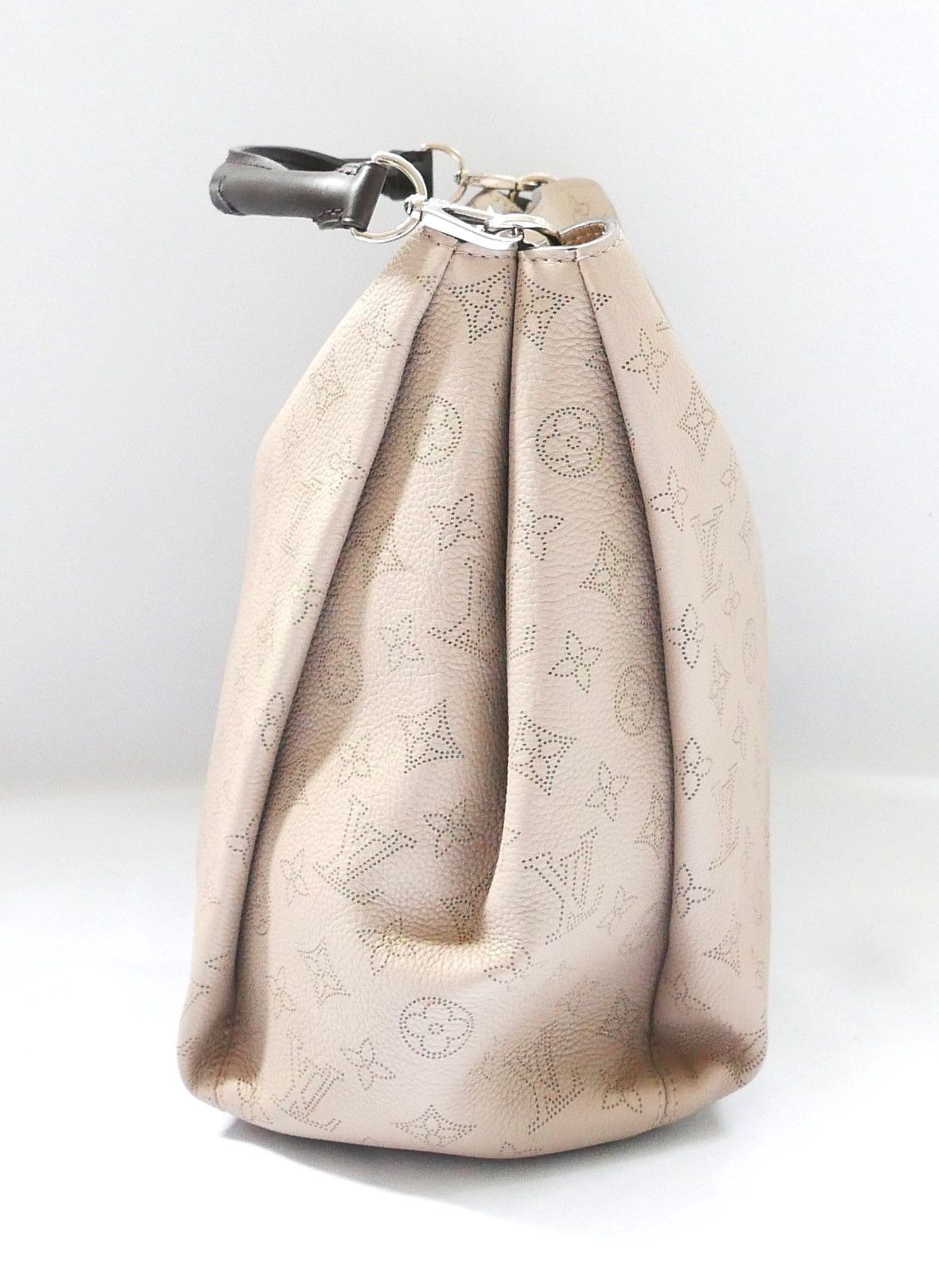 Louis Vuitton Louis Vuitton Babylone PM Mahina Galet Bag Size ONE SIZE - 3 Thumbnail