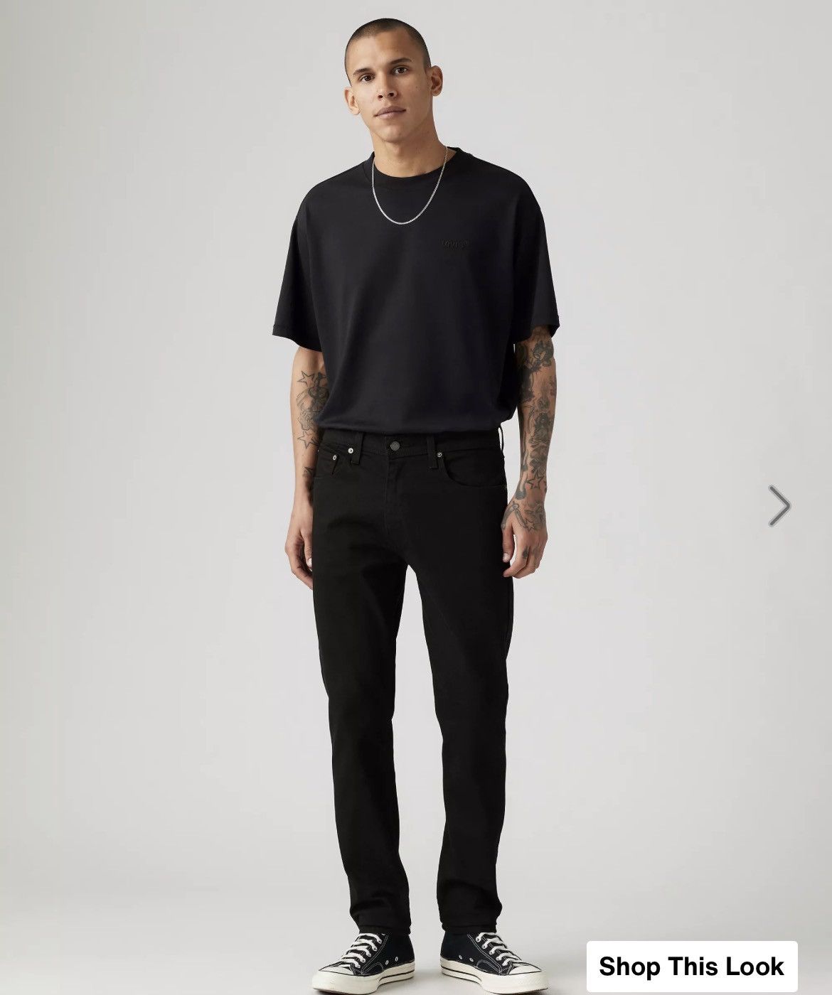 Levi's Levis Slim jean Size US 32 / EU 48 - 3 Thumbnail