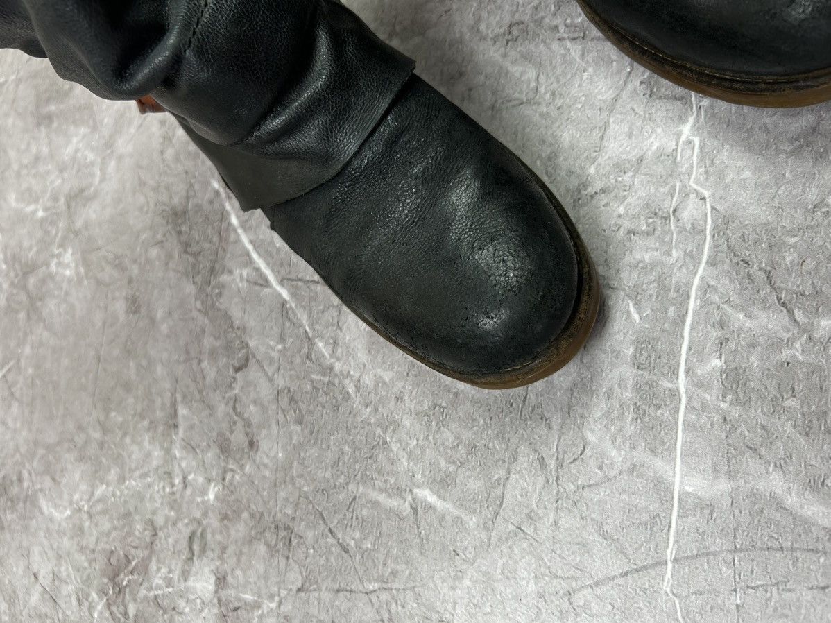A.S.98 RARE AS 98 Airstep Vintage Ankle Straps Boots Guidi Vibe Size US 9 / IT 39 - 9 Thumbnail
