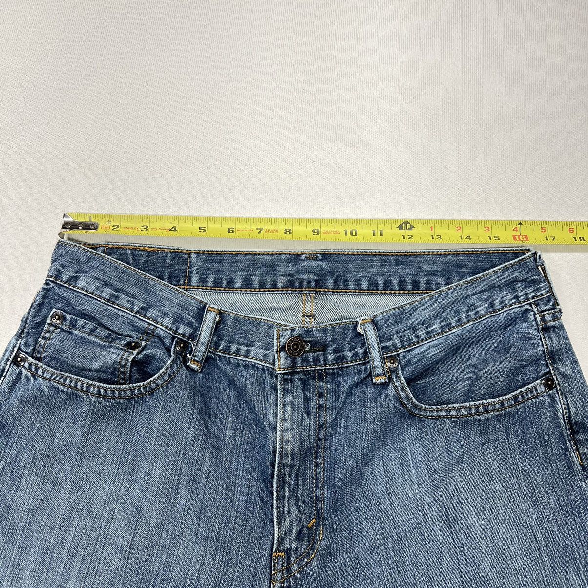 Levi's Levis Jeans Blue 559 Relaxed Straight Fit Denim Washed Y2K Size US 34 / EU 50 - 19 Thumbnail
