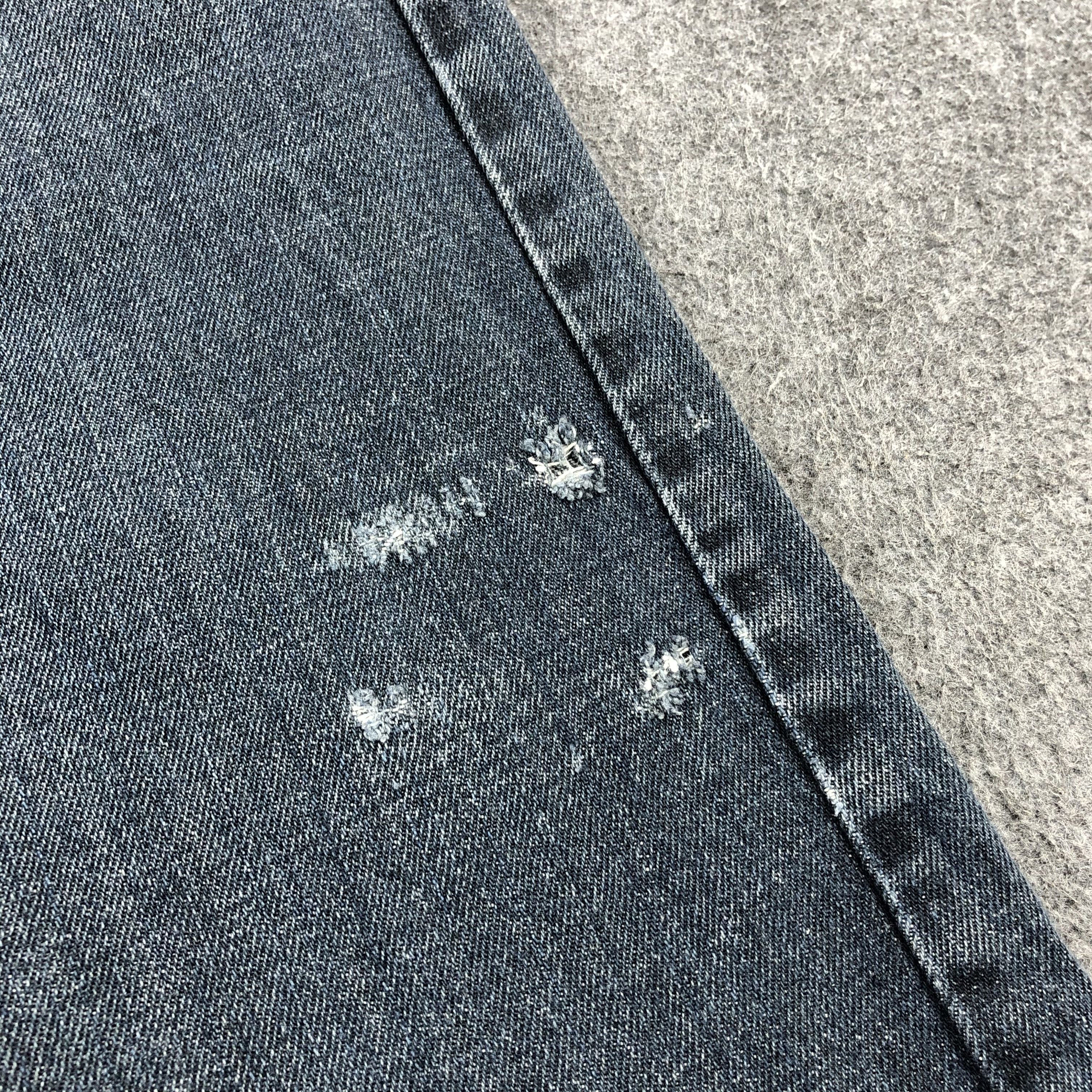 Levi's × Vintage Vintage Levis 514 Earth Tone Jeans-JM1711 Size US 39 - 7 Thumbnail