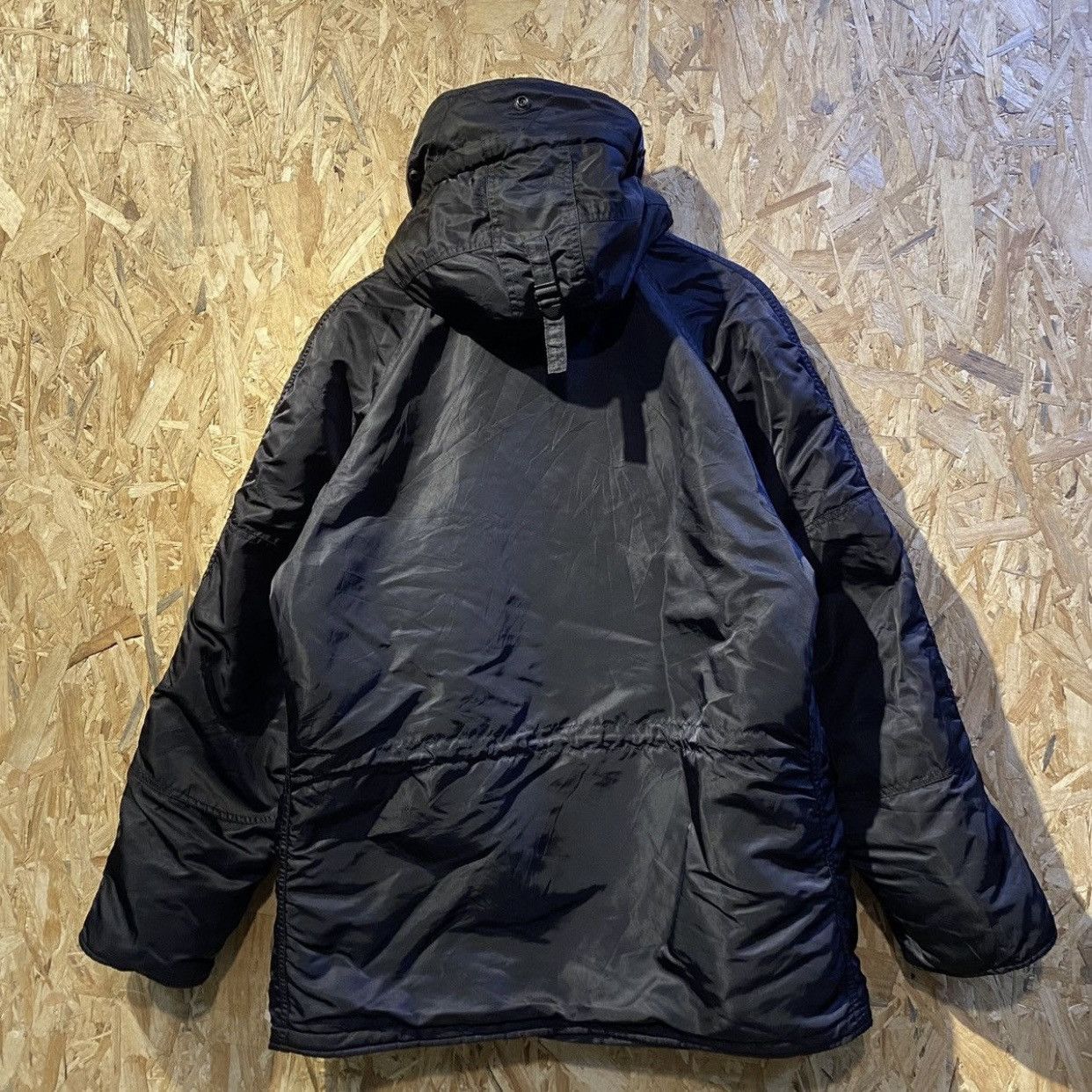 Alpha Industries Alpha Industries Parka Extreme Cold Weather Type N-3B Jacket Size US L / EU 52-54 / 3 - 2 Thumbnail