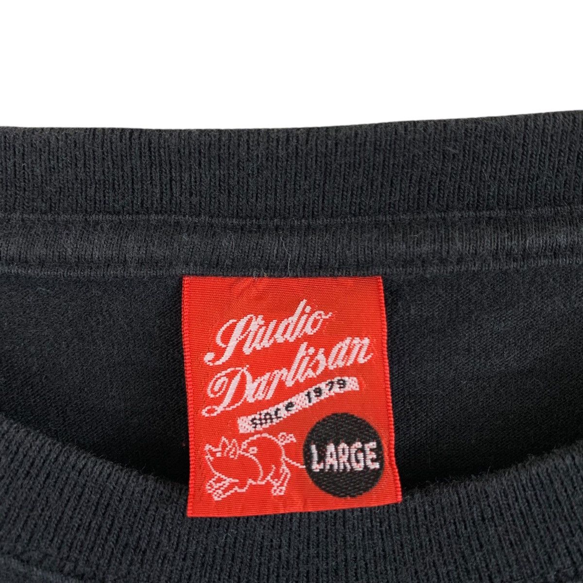 Japanese Brand × Studio D'Artisan STUDIO D’ARTISAN aboo road parody the Beatles abbey road tee Size US L / EU 52-54 / 3 - 3 Thumbnail
