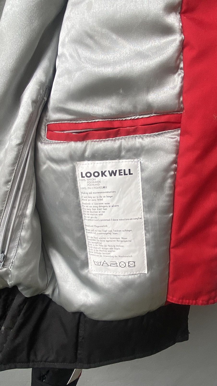 Other Moto Jacket Lookwell size L Size US L / EU 52-54 / 3 - 10 Thumbnail