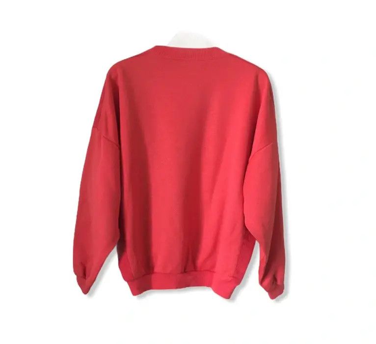 Asics × Japanese Brand Japanese Brand ASICS Spellout Sweatshirt Size US S / EU 44-46 / 1 - 4 Thumbnail