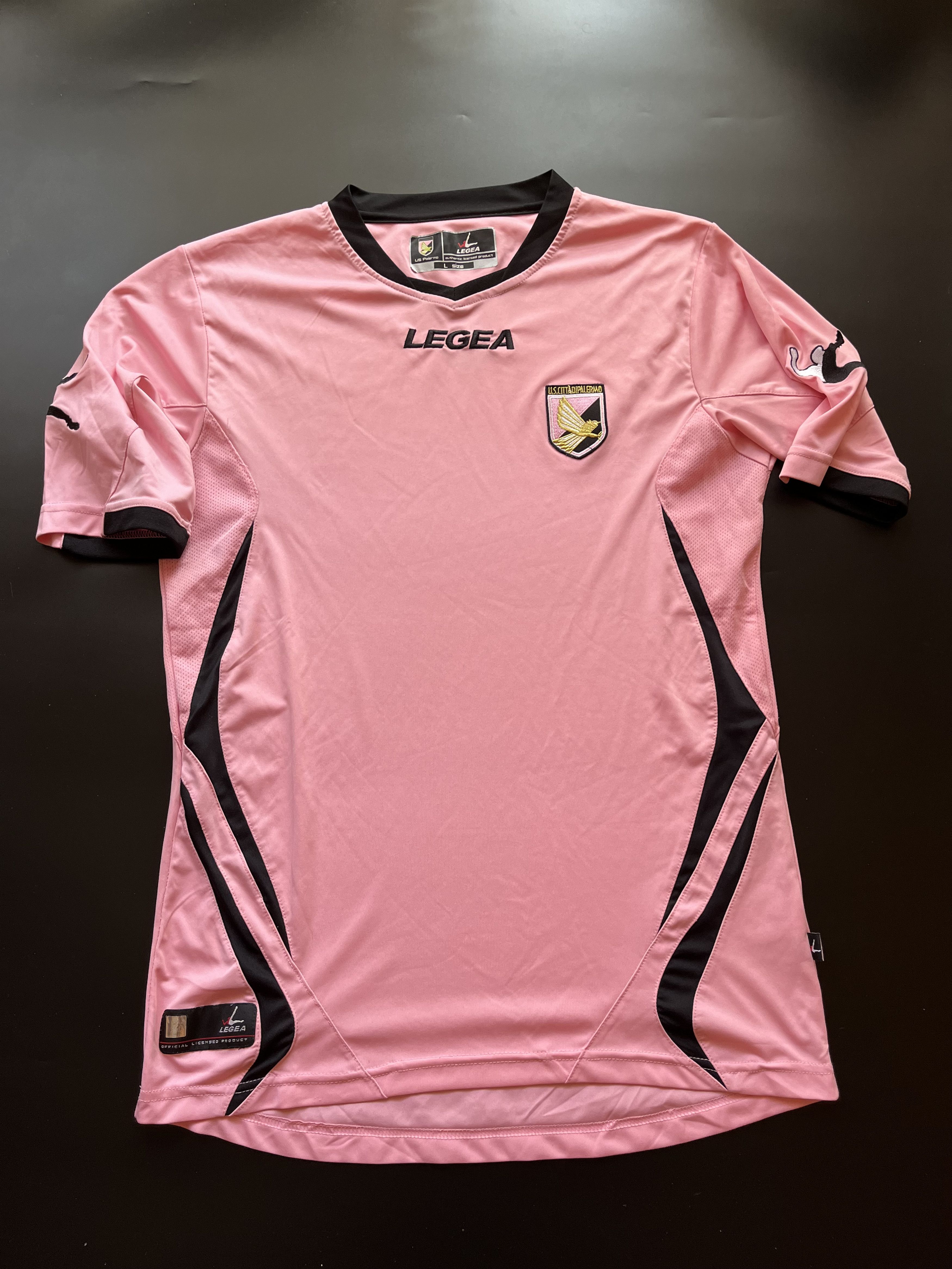 Palermo Official Shirts - Vintage & Clearance Kit