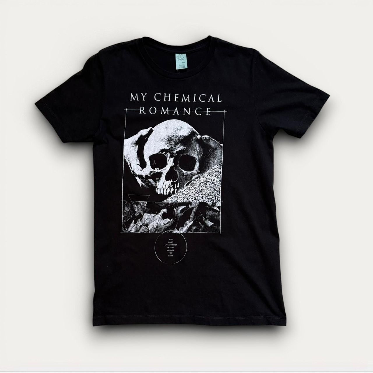 My Chemical Romance My Chemical Romance You Only Live Forever… Tee Size US S / EU 44-46 / 1 - 1 Thumbnail