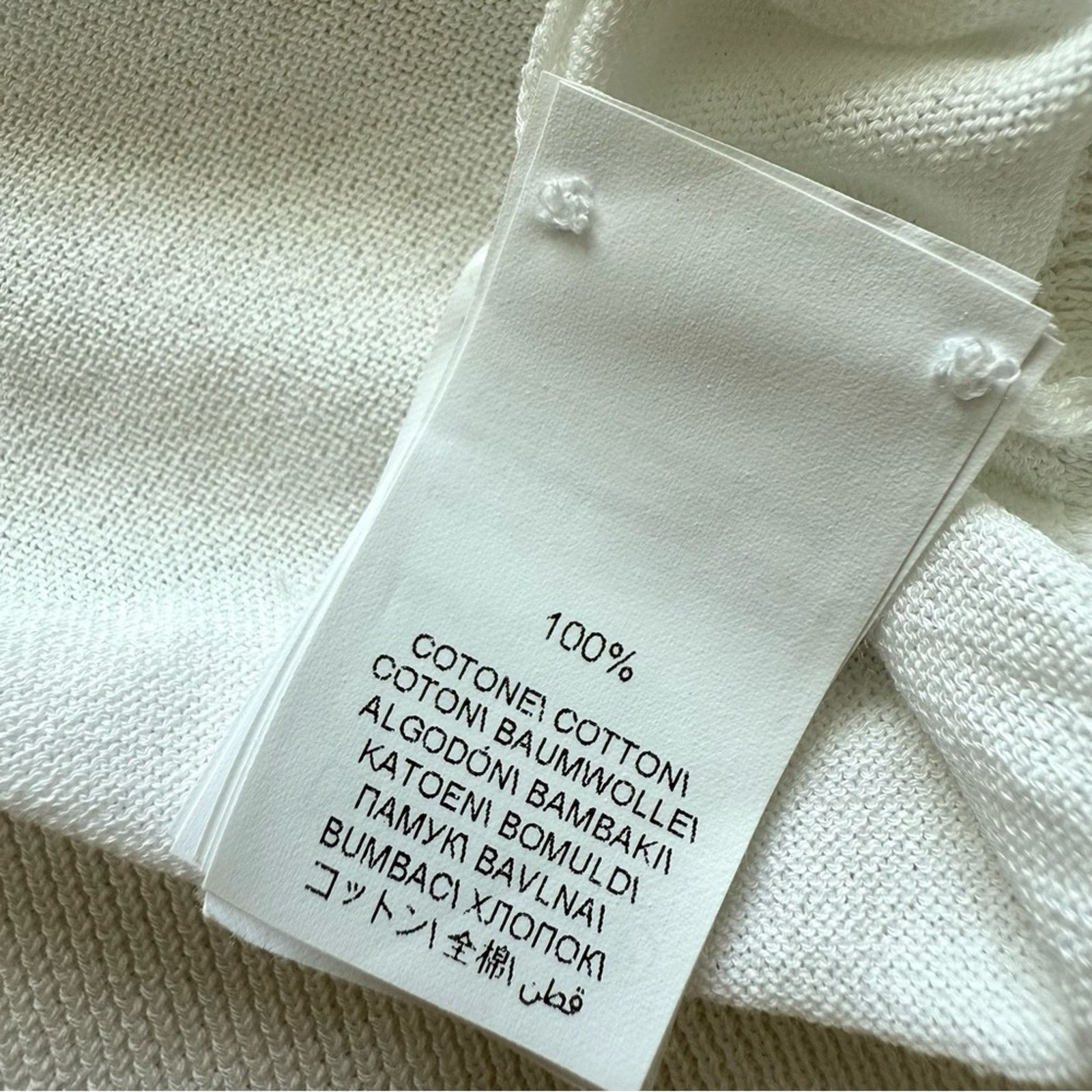 Brunello Cucinelli Brunello Cucinelli women sweater size 6US Authentic 950$ Size M / US 6-8 / IT 42-44 - 6 Thumbnail