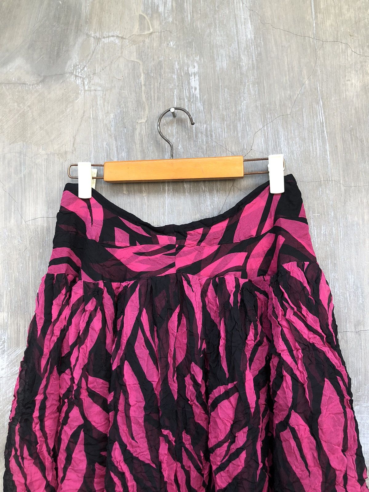 Issey Miyake Issey Miyake Tsumori Chisato Skirt Size 28" / US 6 / IT 42 - 9 Thumbnail