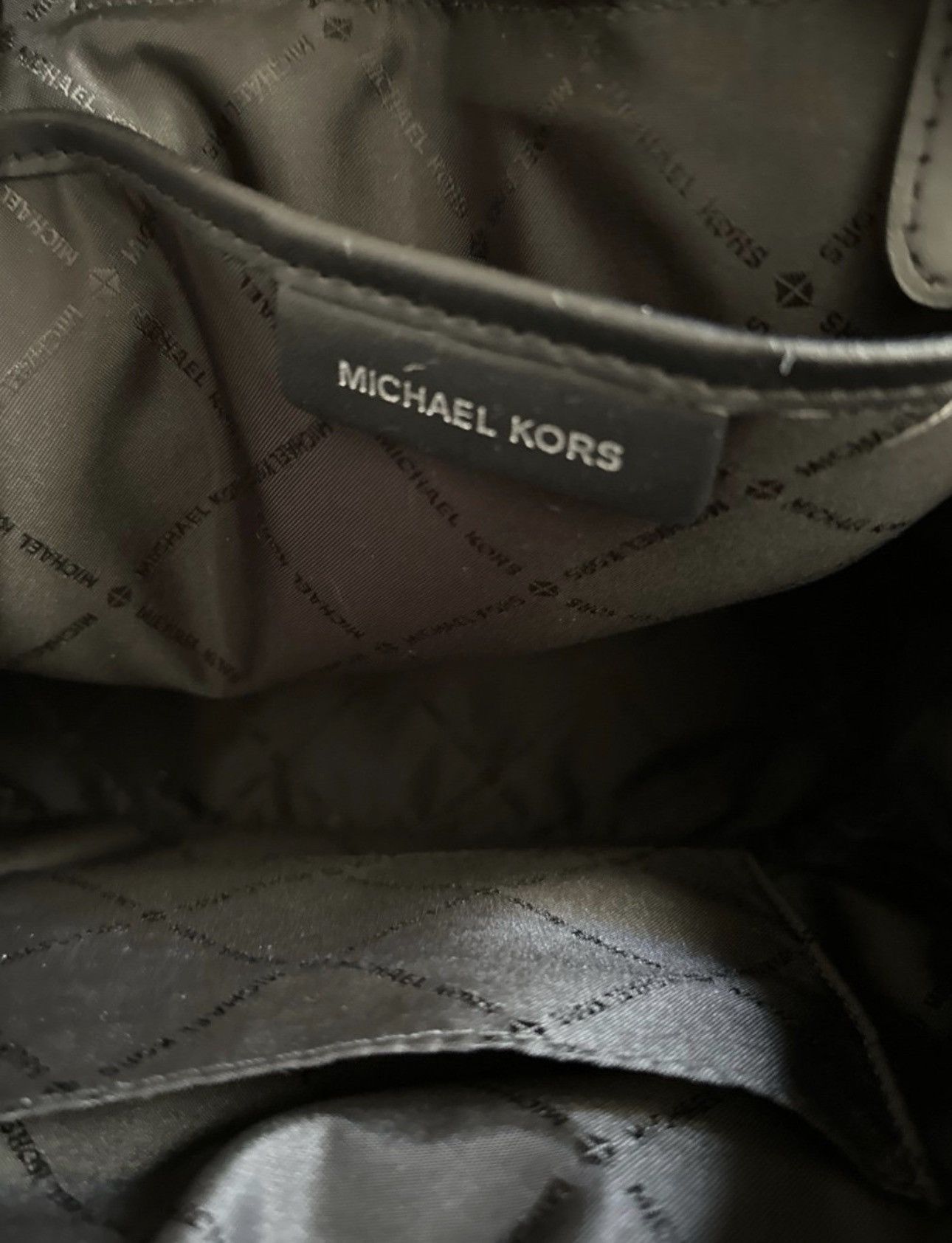Michael Kors Michael Kors New York Womens Backpack Size ONE SIZE - 6 Thumbnail