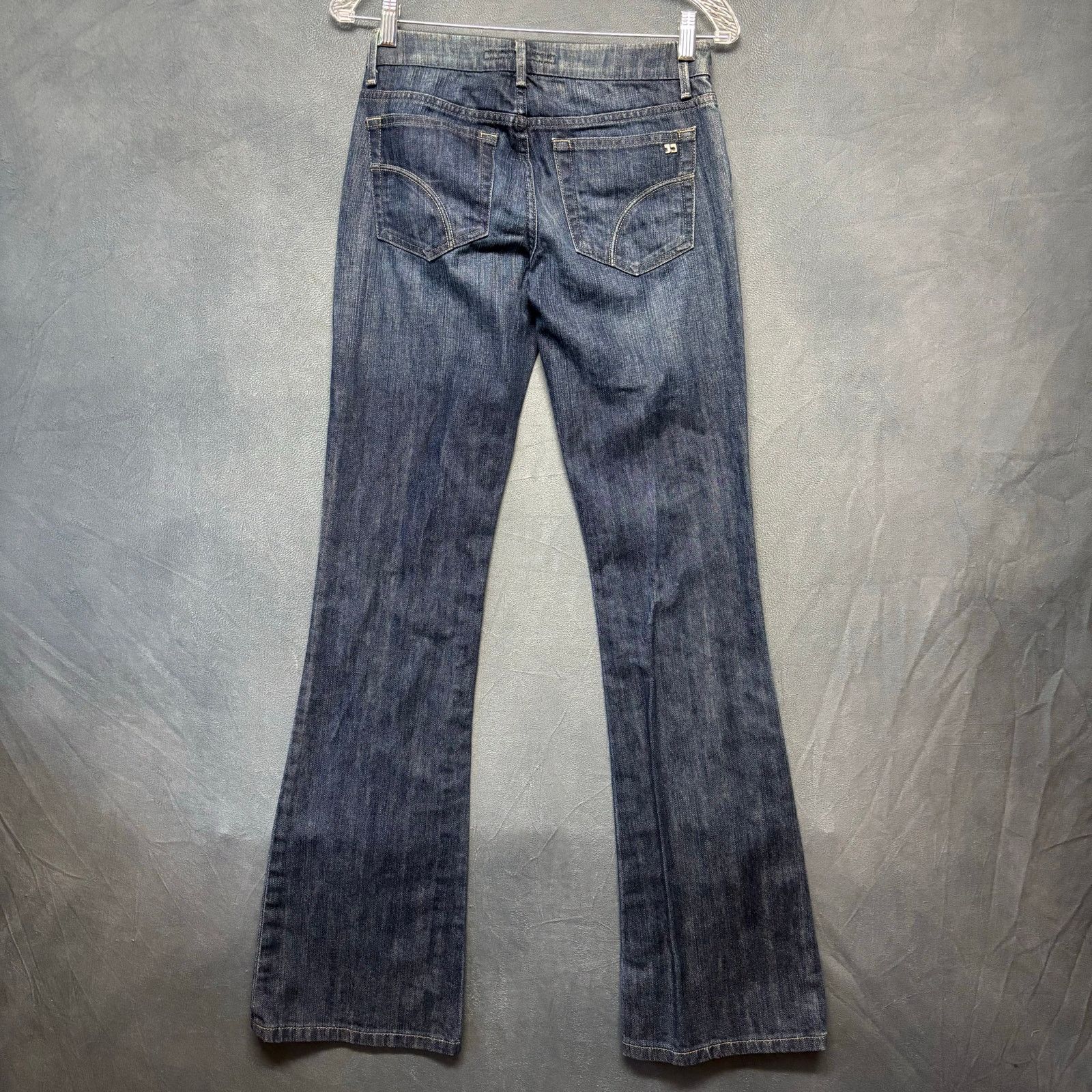 Joe's Joes Honey Boot Cut Jeans Aimee Country Western Rockabilly Size 28" / US 6 / IT 42 - 2 Thumbnail