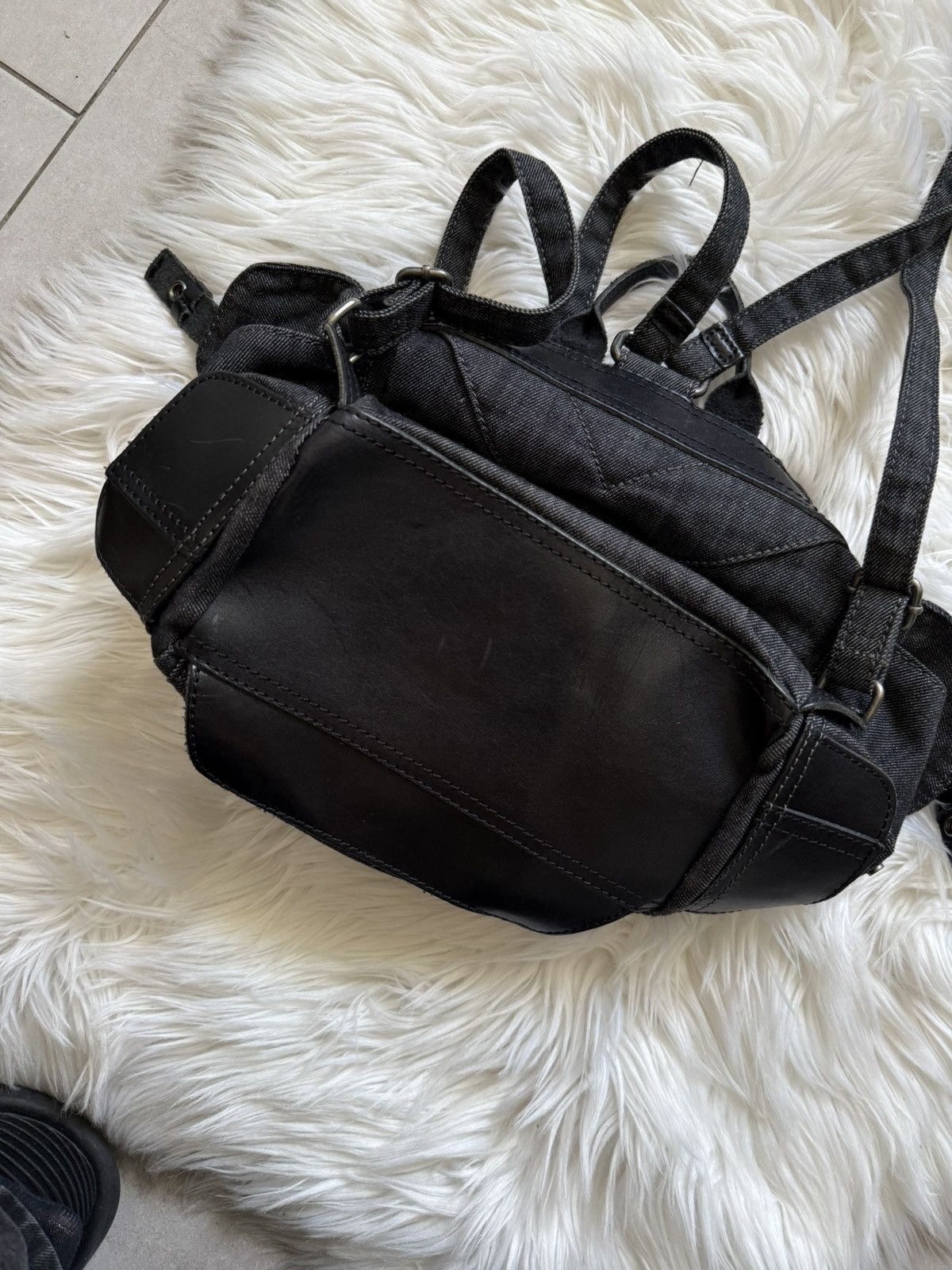 Diesel jeans diesel backpack with studs x if six was nine y2k Size ONE SIZE - 17 Thumbnail