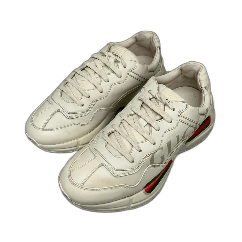Gucci Dad Sneakers Size 7.5 for Sale-yf