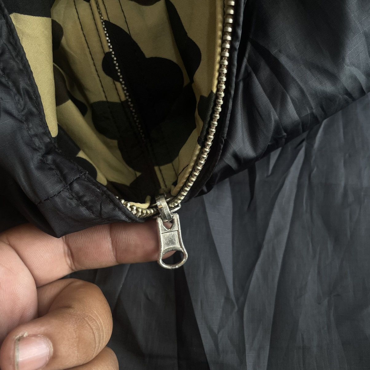 Bape A Bhating Ape Cycles Reversible 90's Size US L / EU 52-54 / 3 - 14 Thumbnail