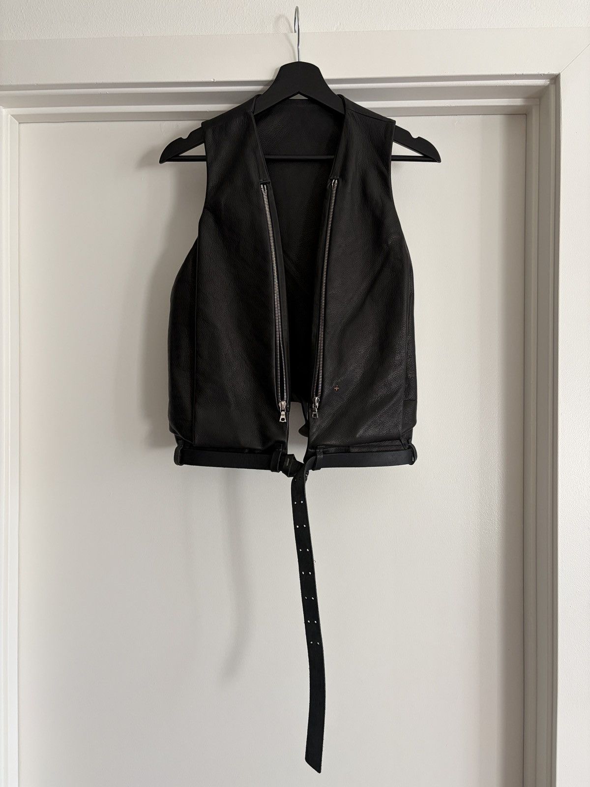 Ma+ MA+ Double Pyramid Vest black Size US M / EU 48-50 / 2 - 2 Thumbnail