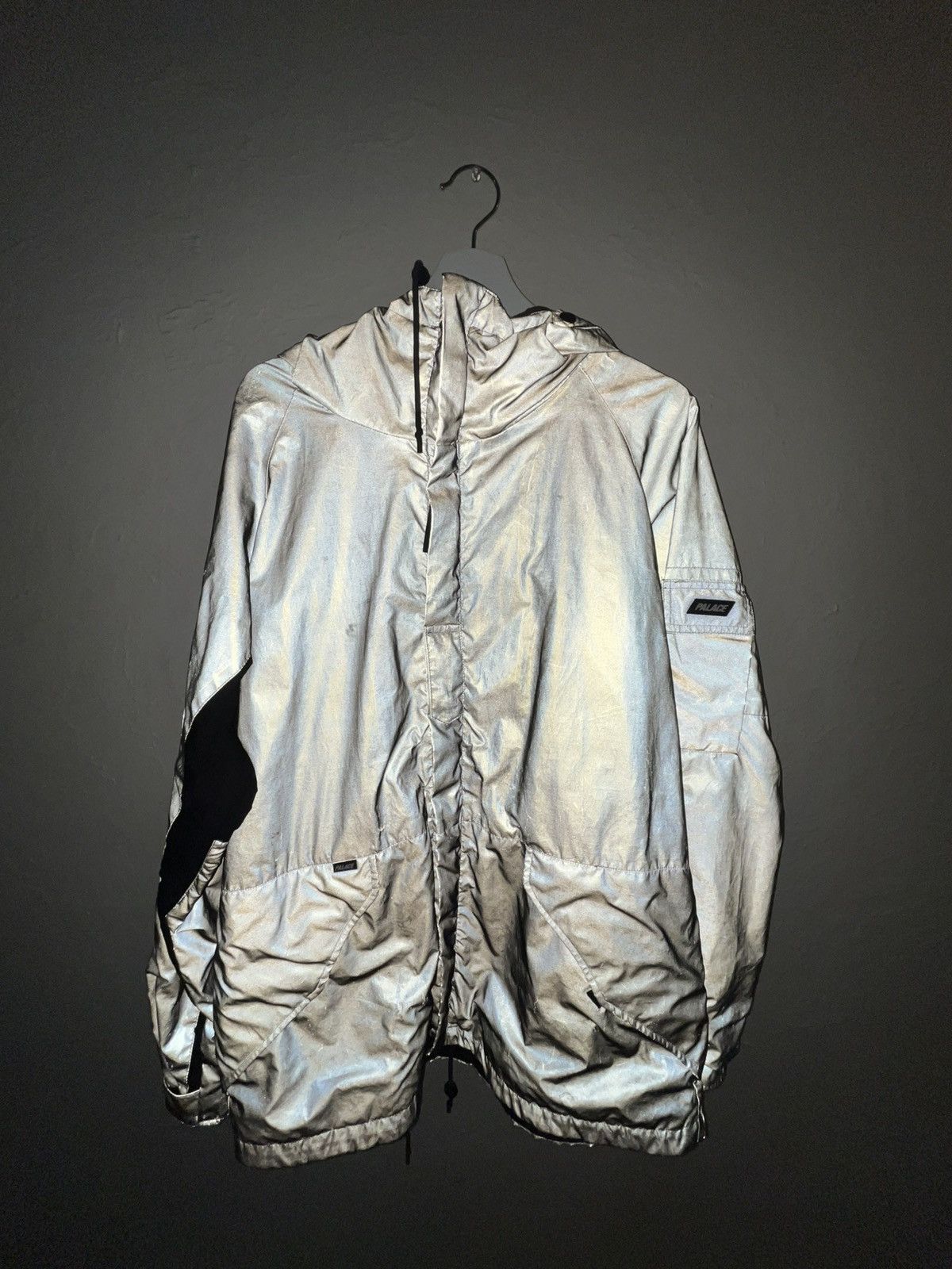 Palace Palace Deflector Jacket FW19 Size US L / EU 52-54 / 3 - 2 Thumbnail