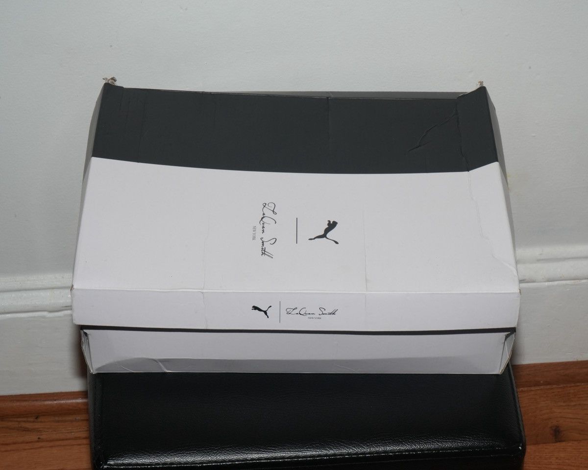 LaQuan Smith × Puma LaQuan Smith x Puma Mid Speedcat Size US 10 / IT 40 - 4 Thumbnail