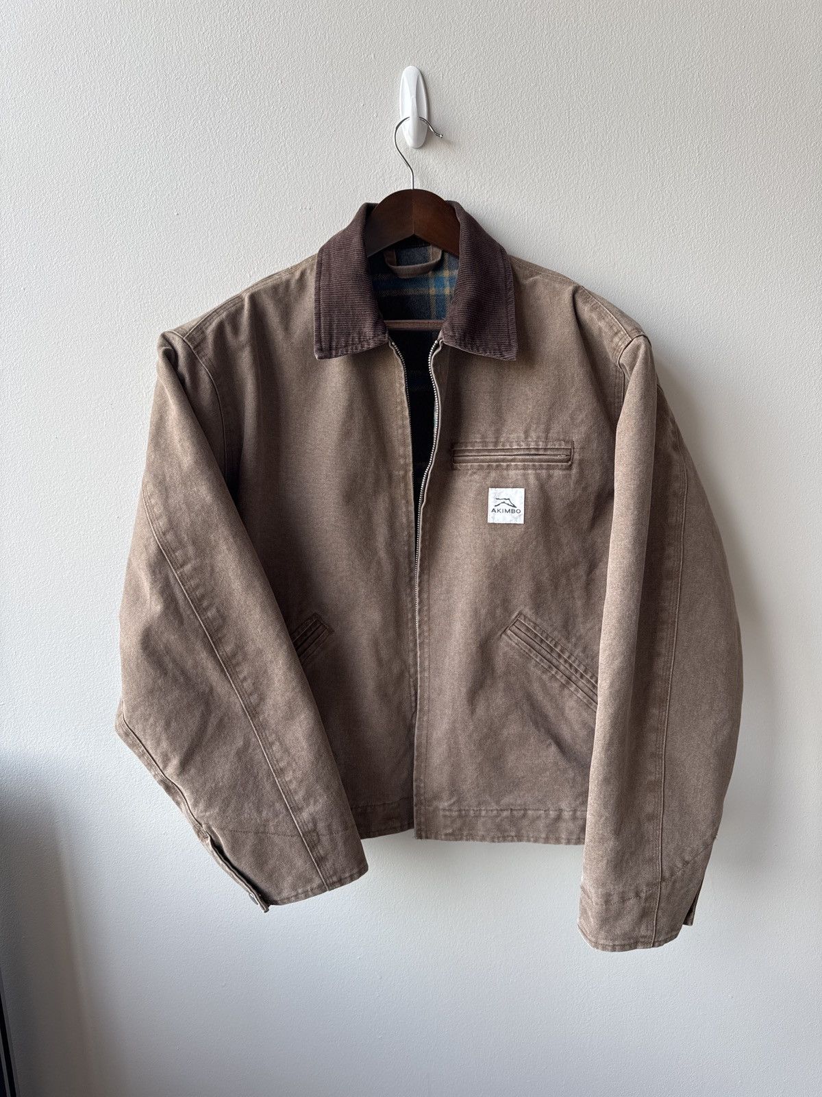 Akimbo Club Detroit jacket Size US L / EU 52-54 / 3 - 1 Thumbnail