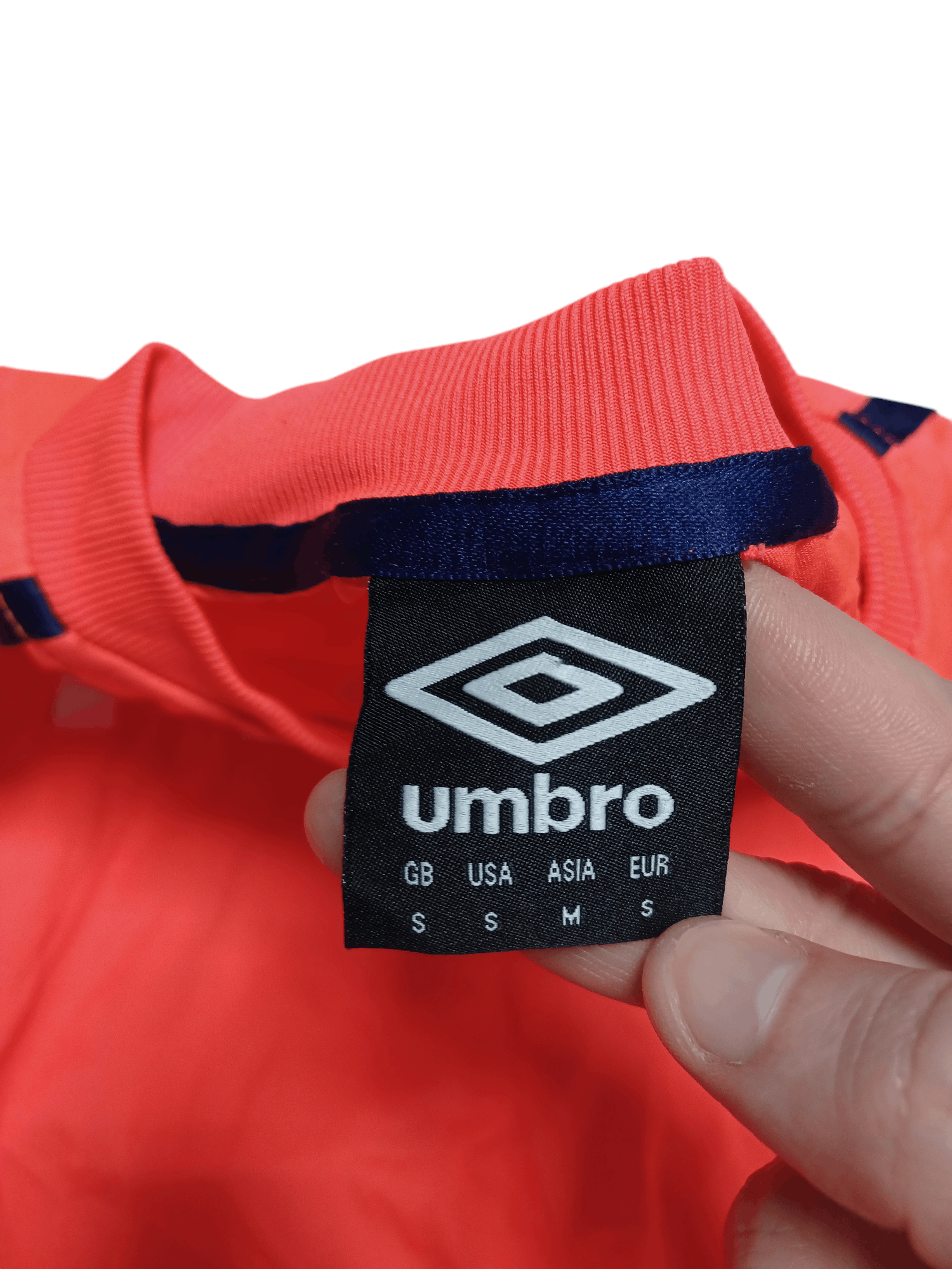 Umbro PSV EINDHOVEN UMBRO #8 TRAINING SWEATSHIRT PHILIPS Size US S / EU 44-46 / 1 - 5 Thumbnail