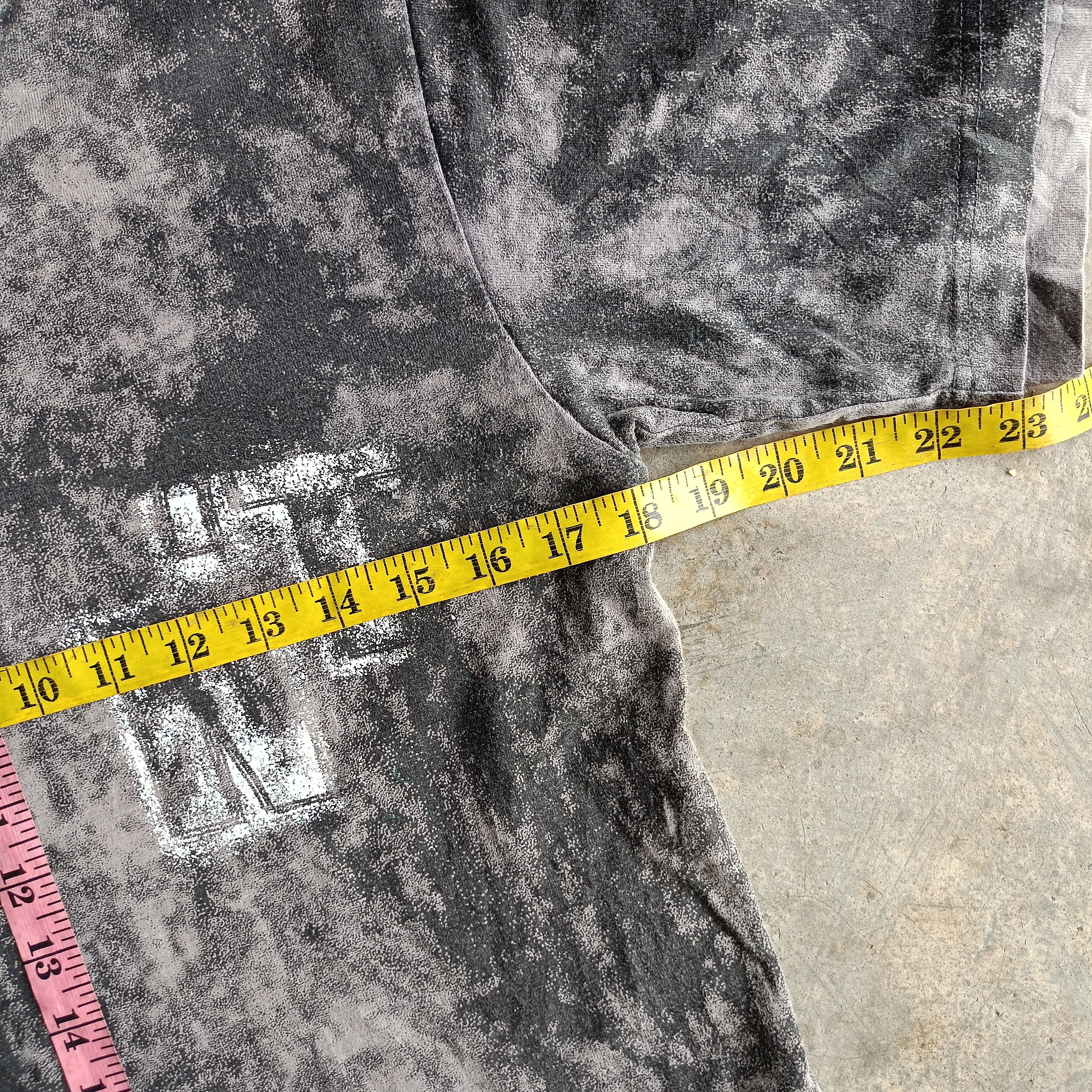 Seditionaries Slash Number Japanese Brand t-shirt Size US M / EU 48-50 / 2 - 12 Thumbnail