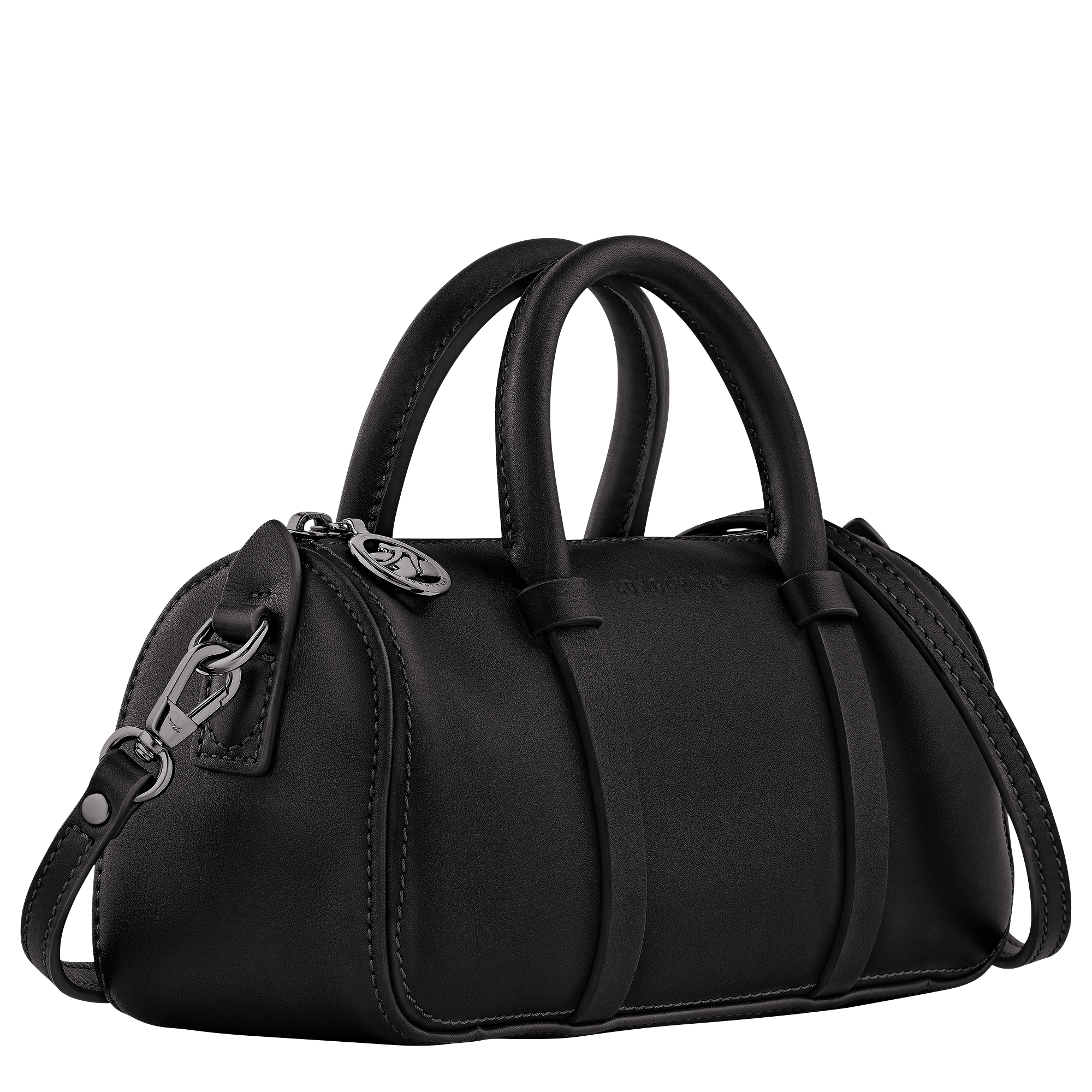 Longchamp o1s22i1n1024 Size: OS / S Daylong Travel Hand Bag in Black Size ONE SIZE - 3 Thumbnail