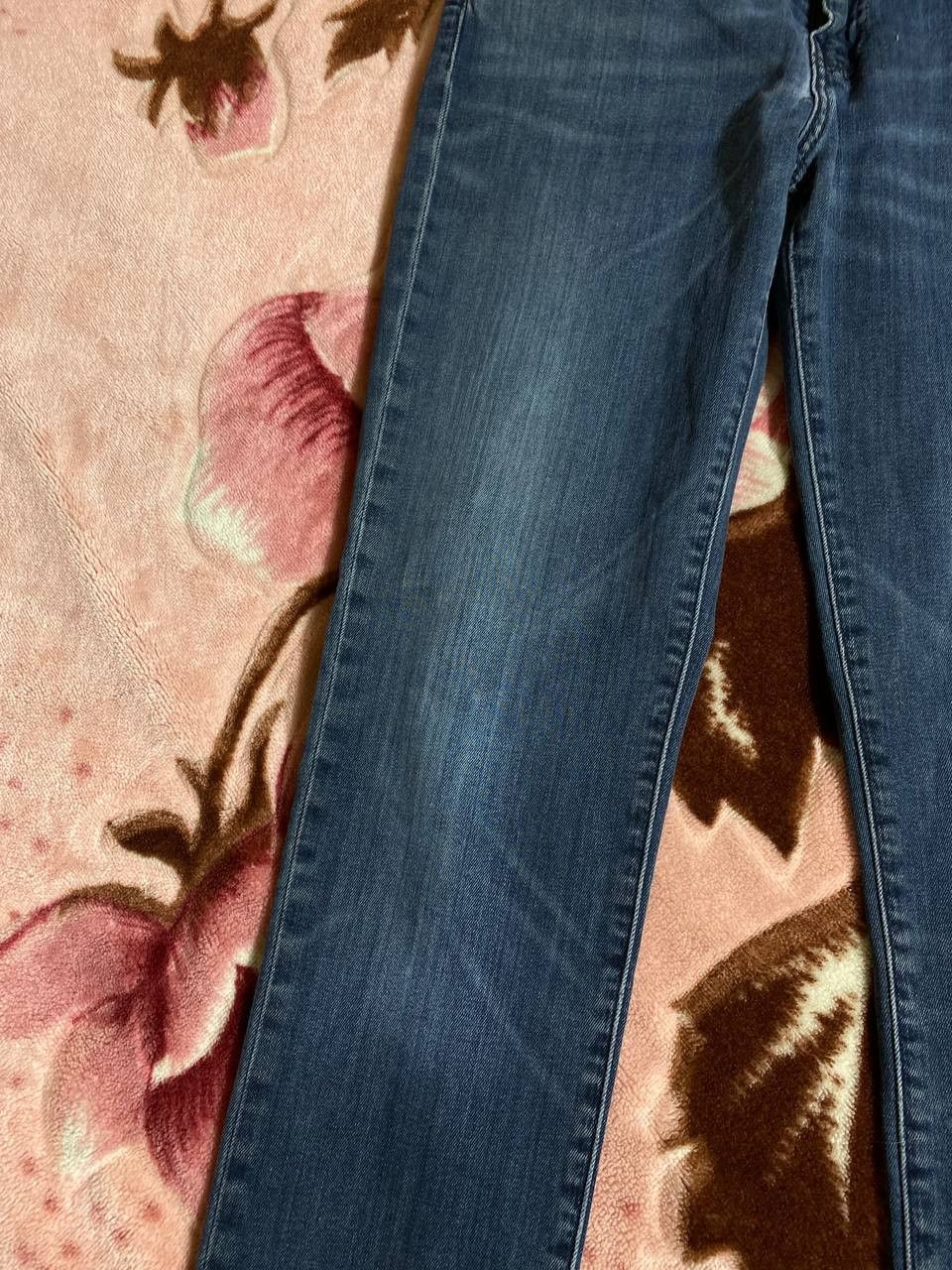 Levi's × Vintage Y2k Denim Levis Jeans Vintage Pants Baggy Baby Blue Size US 32 / EU 48 - 6 Thumbnail